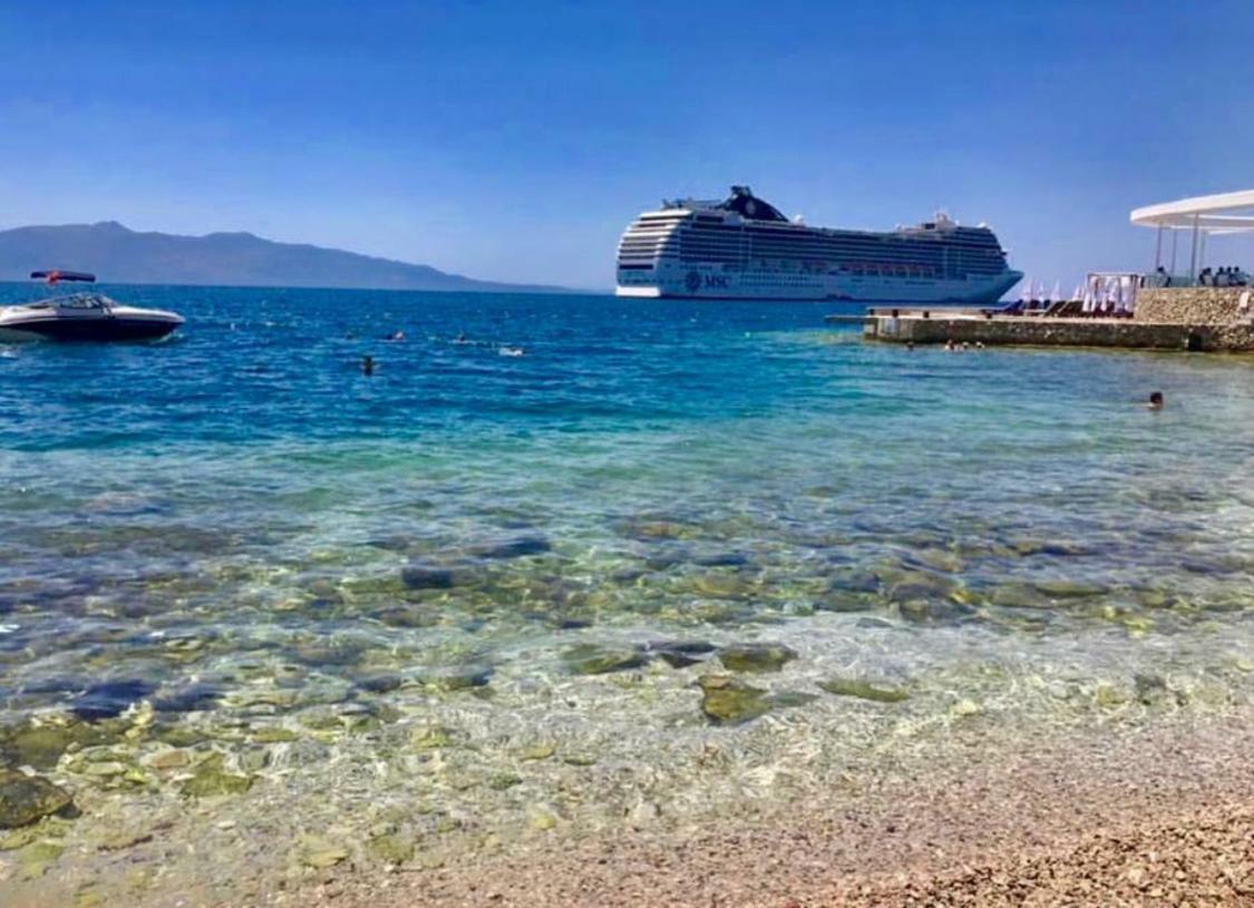 Villa 23 On The Bay Saranda Kültér fotó