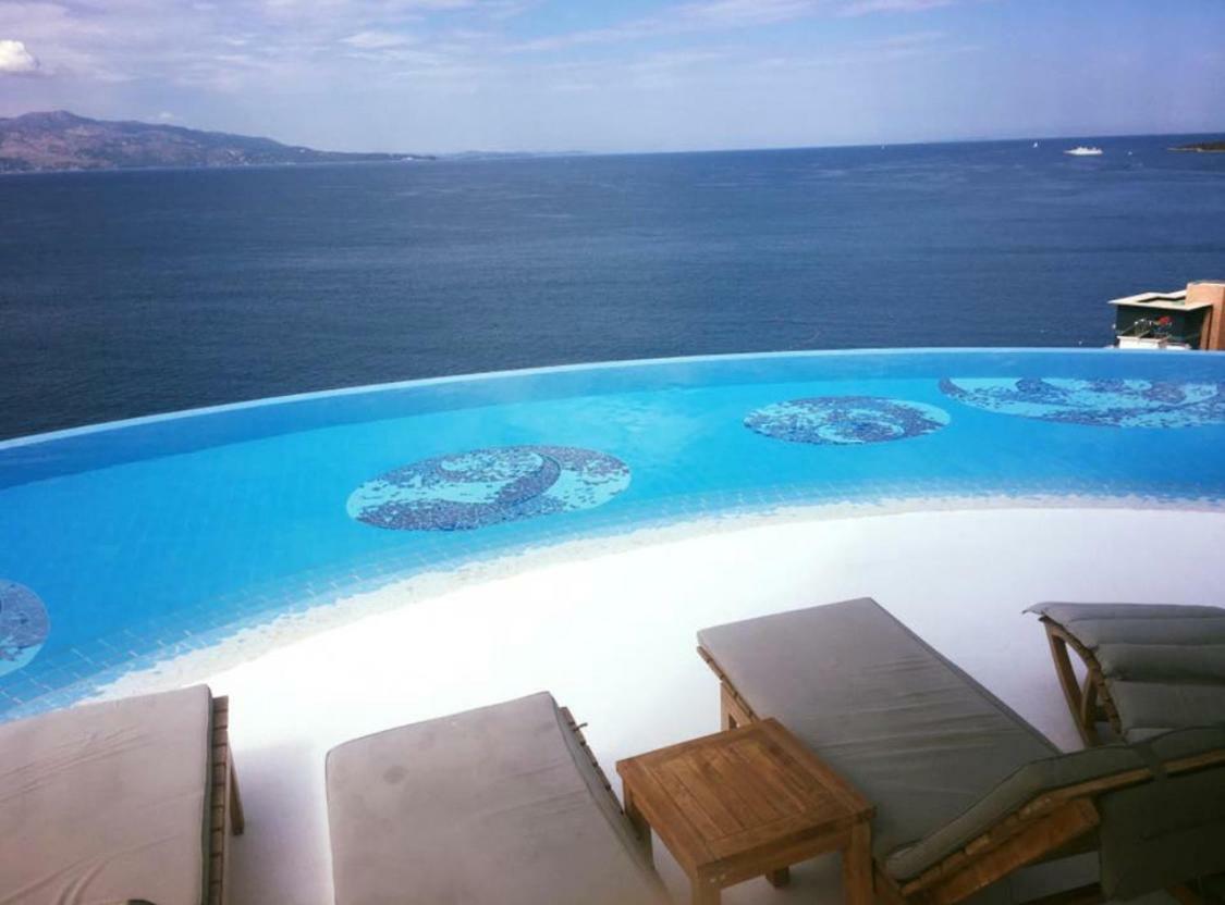 Villa 23 On The Bay Saranda Kültér fotó