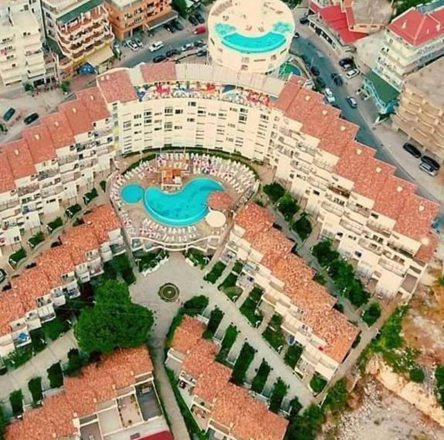 Villa 23 On The Bay Saranda Kültér fotó
