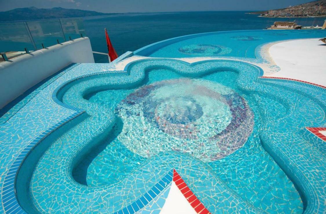 Villa 23 On The Bay Saranda Kültér fotó